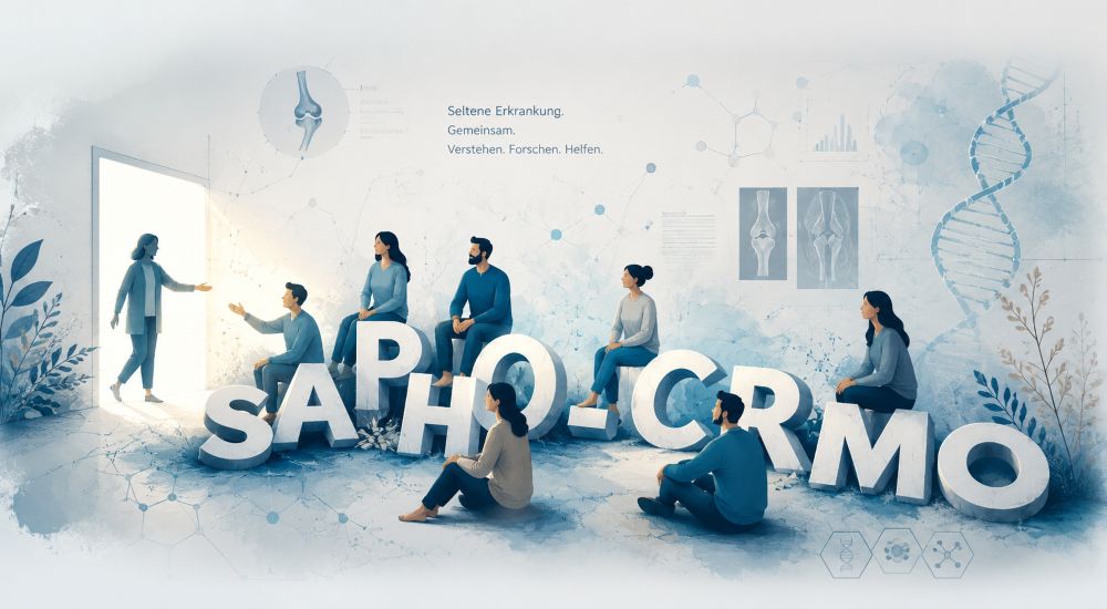 SAPHO Syndrom inklusive CRMO